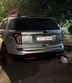 فورد إكسبلورر